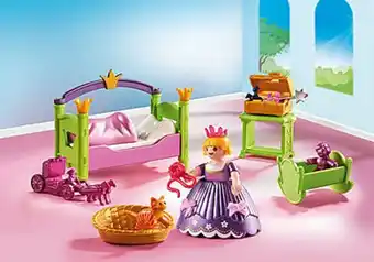 6852 chambre de princesse