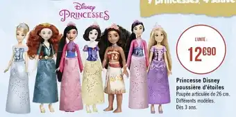 Disney princesses princesse disney poussière d'étoile