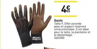 Gants