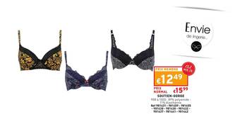Trafic Soutien-gorge offre