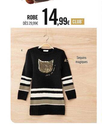 Orchestra Robe offre