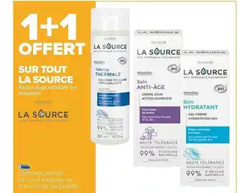 Carrefour La source offre
