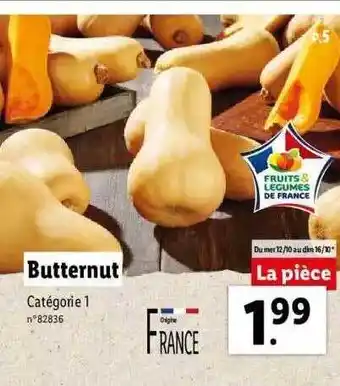 Butternut