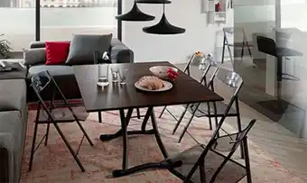 La Maison du Convertible Table basse relevable sydney offre