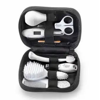 Aubert Trousse de soin bébénoir offre