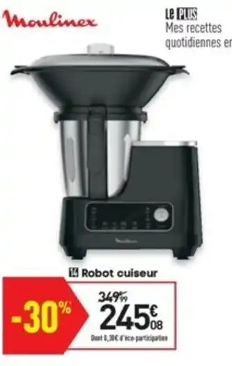 Conforama Robot cuiseur offre