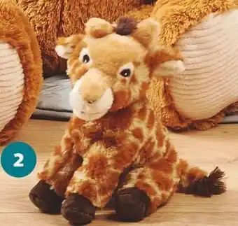 Auchan Peluche animal offre