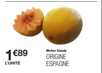 Melon Candy