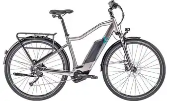Culture Vélo Lapierre overvolt trekking 600 s-i taille 56 offre