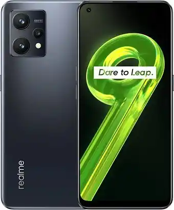 Amazon Realme 9 - 6+128gb smartphone, appareil photo prolight de 108 mp, écran super amoled 90 hz, processeur snapdragon 680, bat... offre