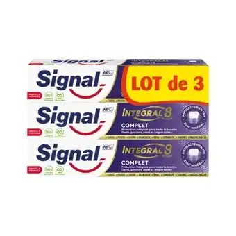 ALDI Dentifrice offre