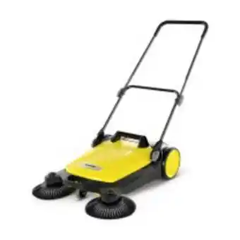 Point Vert Balayeuse mécanique karcher s4 twin offre