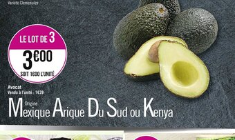 E.Leclerc Avocat offre