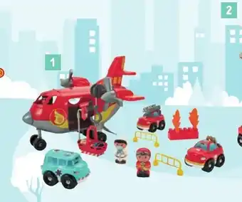 Avion Cargo Pompiers