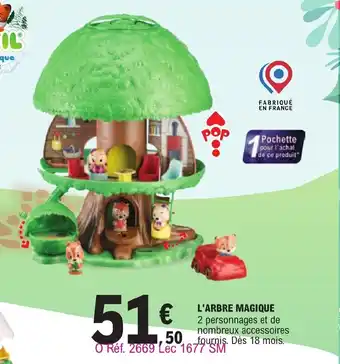 l'Arbre Magique