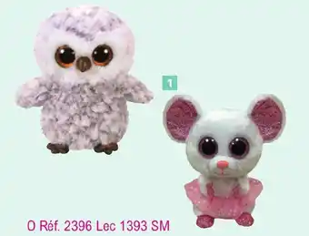 Peluche Beanie Boo's