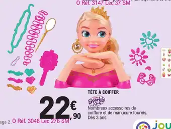 Tête à Coiffer