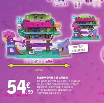 Maison Dans Les Arbres