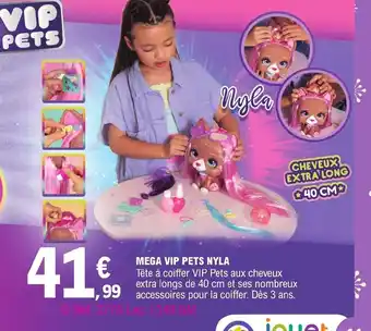 Mega Vip Pets Nyla