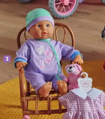 Jouet E.Leclerc Manon Et Son Dressing offre