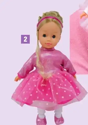 Molly Poupée Princesse