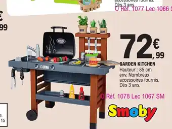 Garden Kitchen