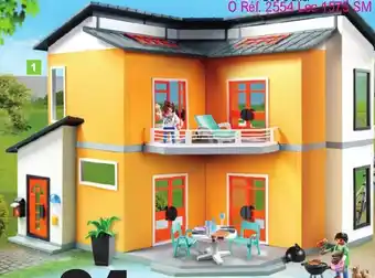 Maison Moderne