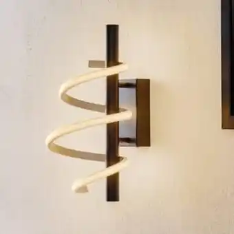 Luminaire Lucande kimri applique led offre