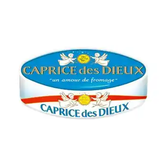 ALDI Caprice des dieux offre