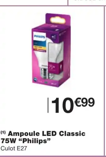 Monoprix Ampoule LED Classic offre