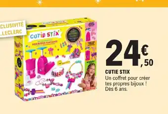 Cutie Stix