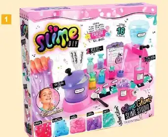 Slime Glam Factory