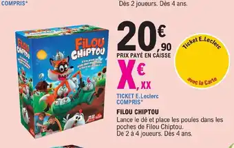 Filou Chiptou