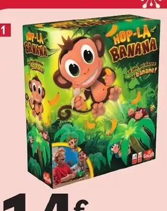 Hop-Là Banana