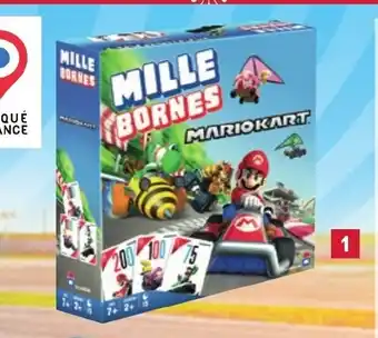 Mille Bornes Mariokart