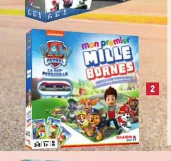 Mon Premier Mille Bornes Pat Patrouille