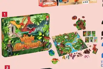 Jouet E.Leclerc La Vallée Des Dinosaures offre