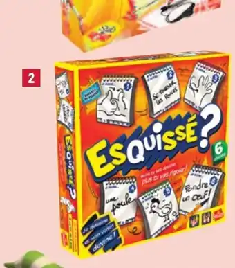 Esquissé