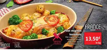 Colruyt Filet Mignon Tessinois offre