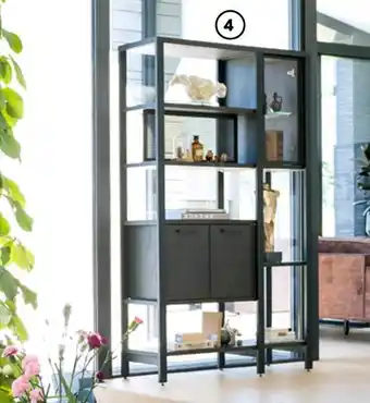 H&H Étagère ridgefield 120cm offre
