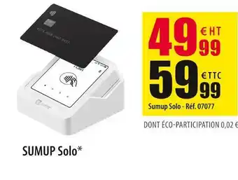 Sumup sumup solo