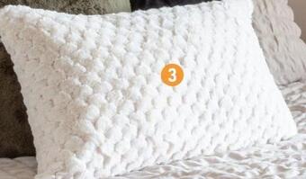 b&m Coussin gaufré offre