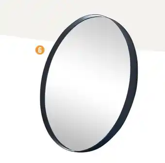 b&m Miroir rond offre