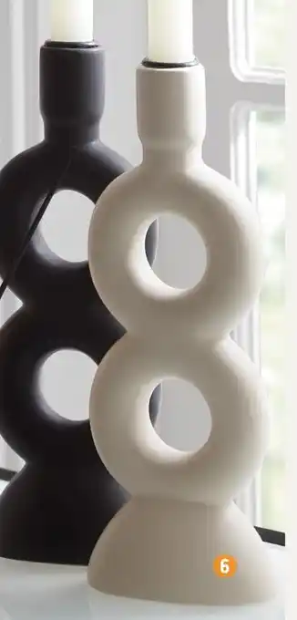 Chandelier donut