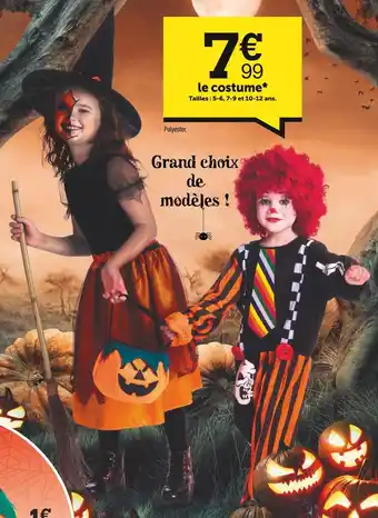 Le costume
