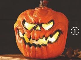 Centrakor La citrouille lumineuse offre