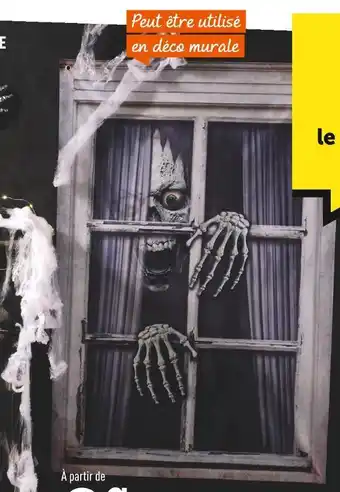 Centrakor La pierre tombale offre