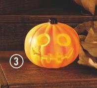 Centrakor La citrouille lumineuse offre