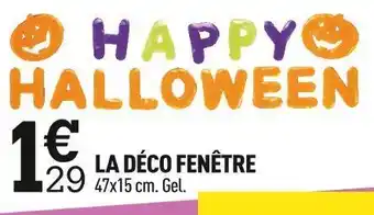 Centrakor La déco fenêtre offre