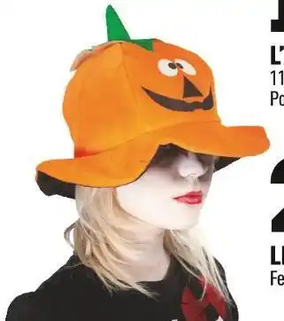 Centrakor Le chapeau offre